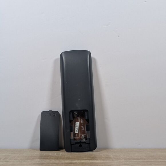 Vizio Universal Remote Control – OEM – Untested – With Battery Cover - Picture 2 of 2